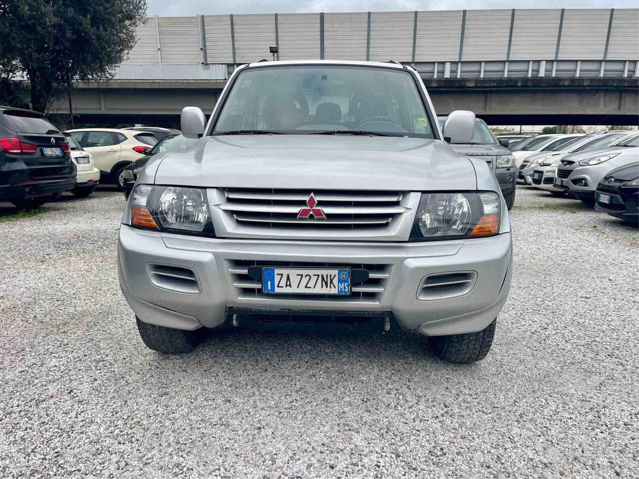 MITSUBISHI PAJERO - 2.5 TDI - SOLO 90 000 KM