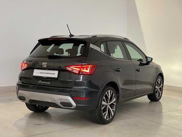 SEAT Arona 1.0 TGI XPERIENCE