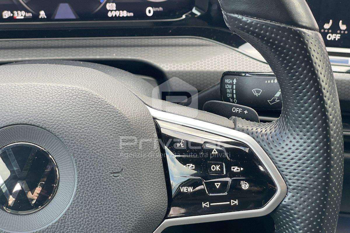 VOLKSWAGEN Golf 1.4 Plug-In Hybrid DSG GTE