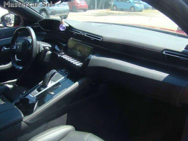 PEUGEOT 508 508 II 2019 Berlina 1.5 bluehdi GT tg : GK942ZR