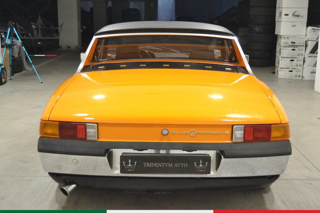 Porsche 924 914/6