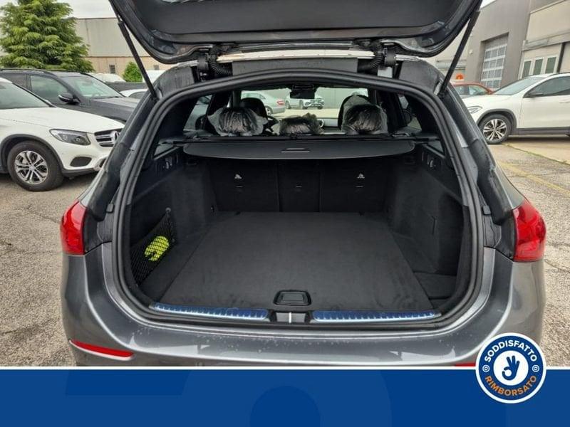 Mercedes-Benz Classe C 220d 4Matic Shooting Brake Travel Edition AMG Line Advanced Plus