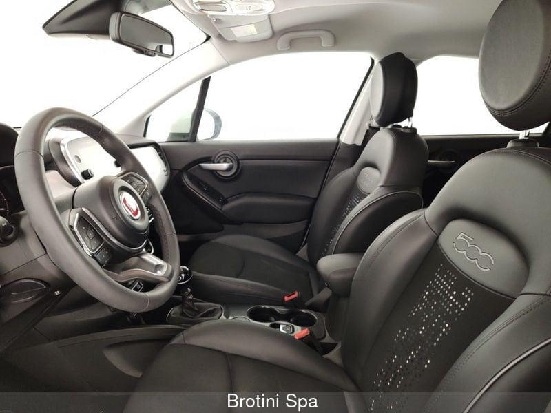 FIAT 500X 1.0 T3 120cv MT E6D Connect