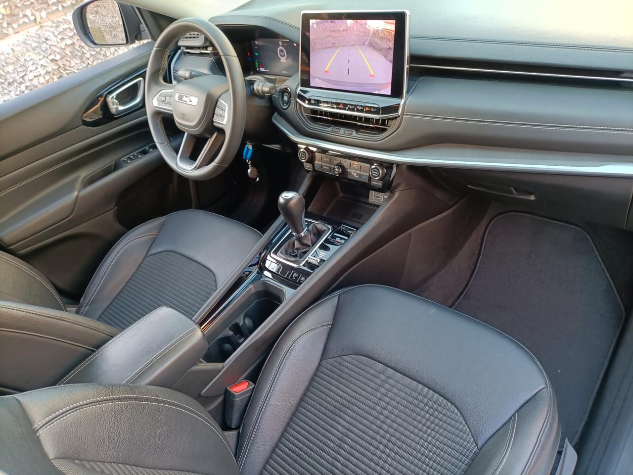 Jeep Compass 1.3 Turbo T4 240Cv PHEV AT6 4xe Limited ZAMPOGNAUTO CT
