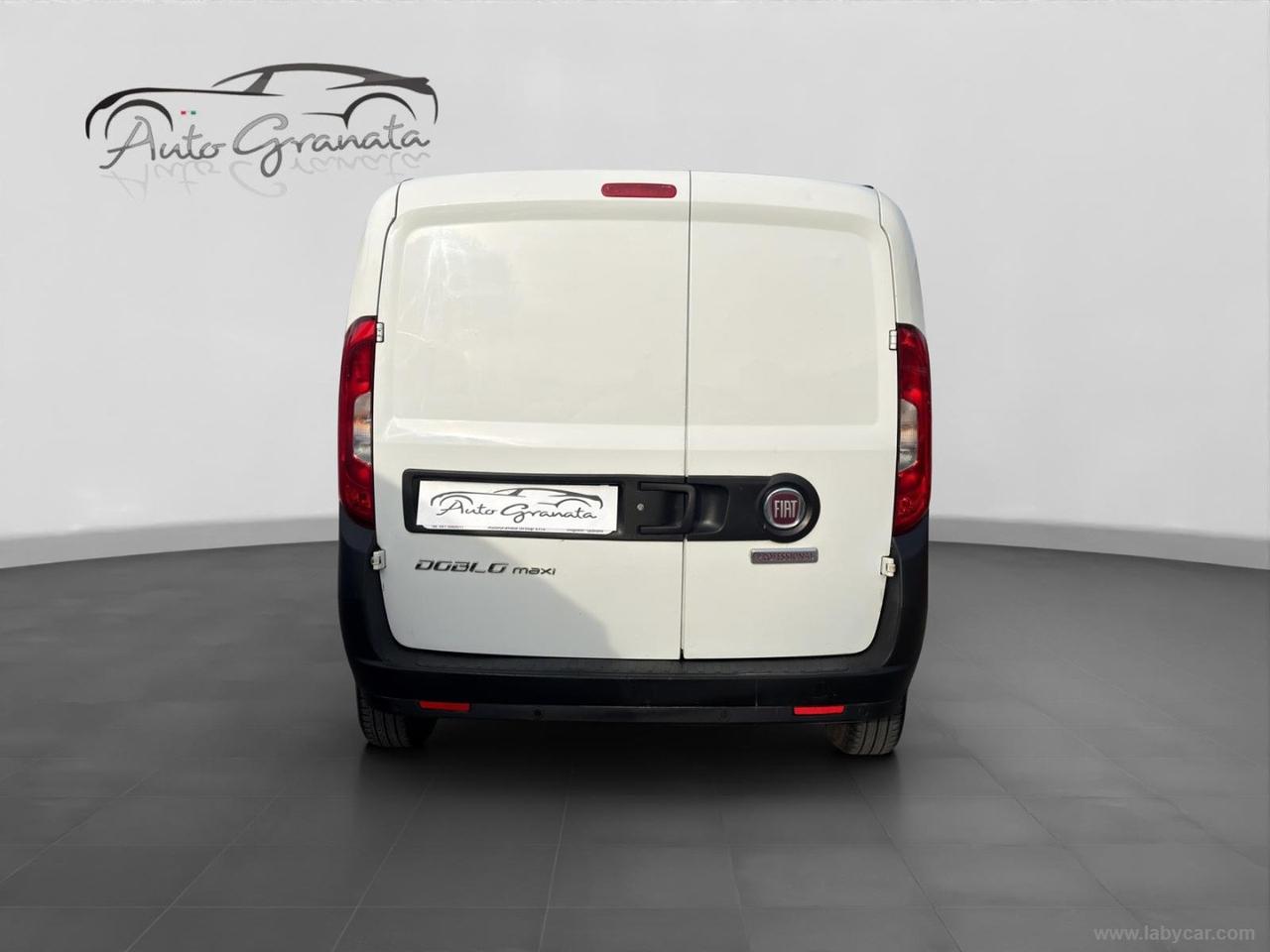 Doblò 1.6MJT 120 PL-TN Cargo Maxi Lam.