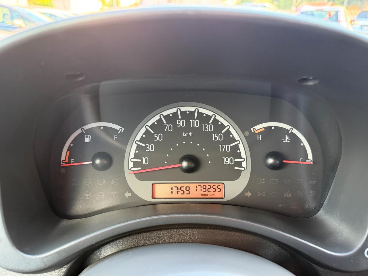 Fiat Panda 1.4 Natural Power Classic