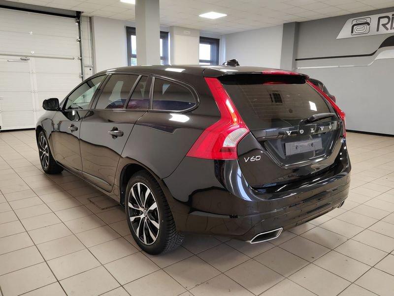 Volvo V60 D2 Dynamic Edition