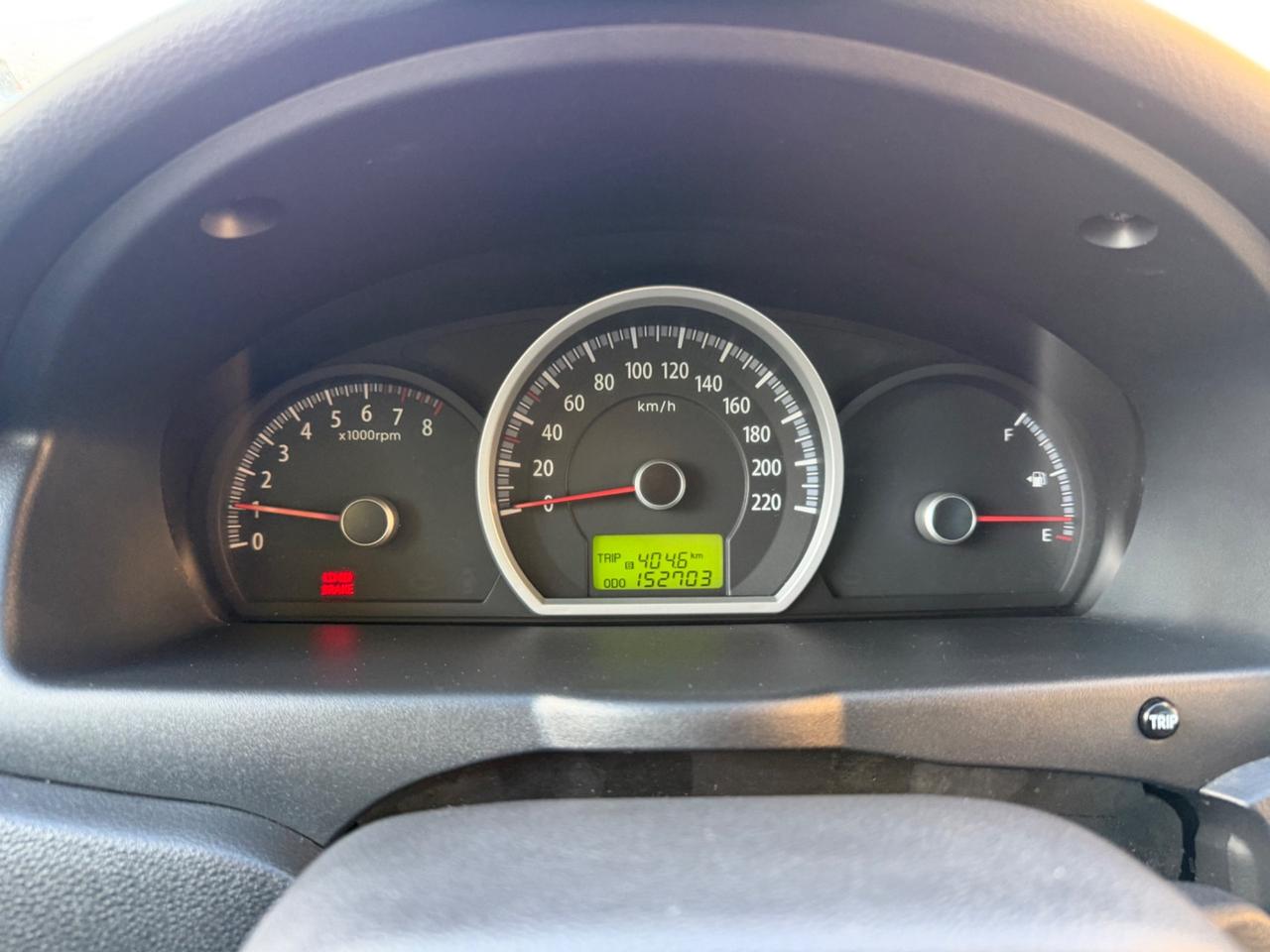 Kia Sportage 2.0 141CV benzina/gpl 2008