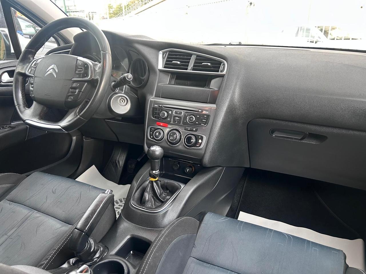 Citroen C4 1.6 HDi 90 Seduction