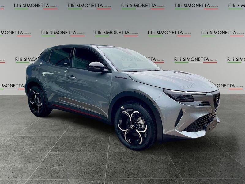 Alfa Romeo Junior 1.2 145 CV Hybrid eDCT6 Speciale - KM0