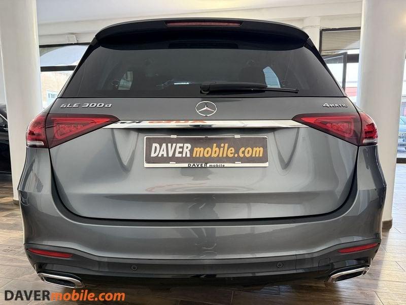 Mercedes-Benz GLE GLE 300 d 4Matic Premium