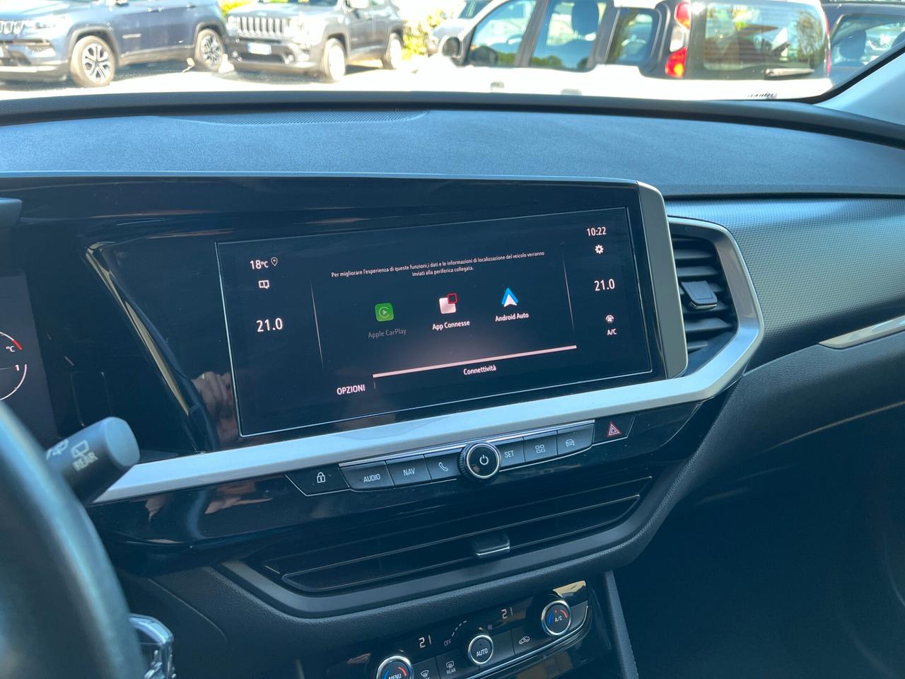 Opel Grandland 1.5 diesel Ecotec aut. GS