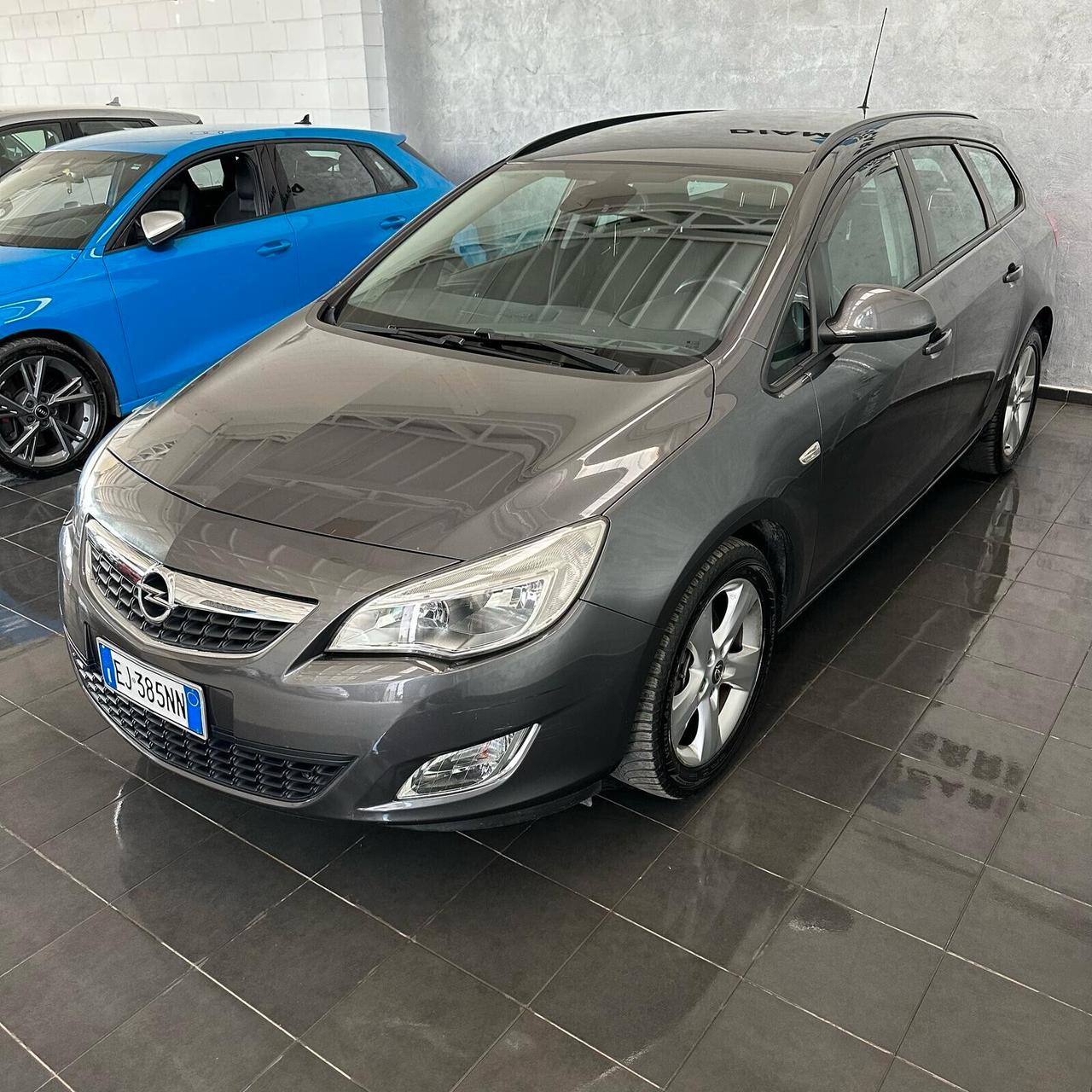 Opel Astra 1.7 CDTI 125CV 5 porte Cosmo