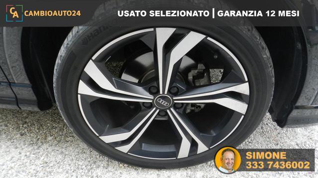 AUDI Q3 SPB 35 TFSI S tronic S line edition
