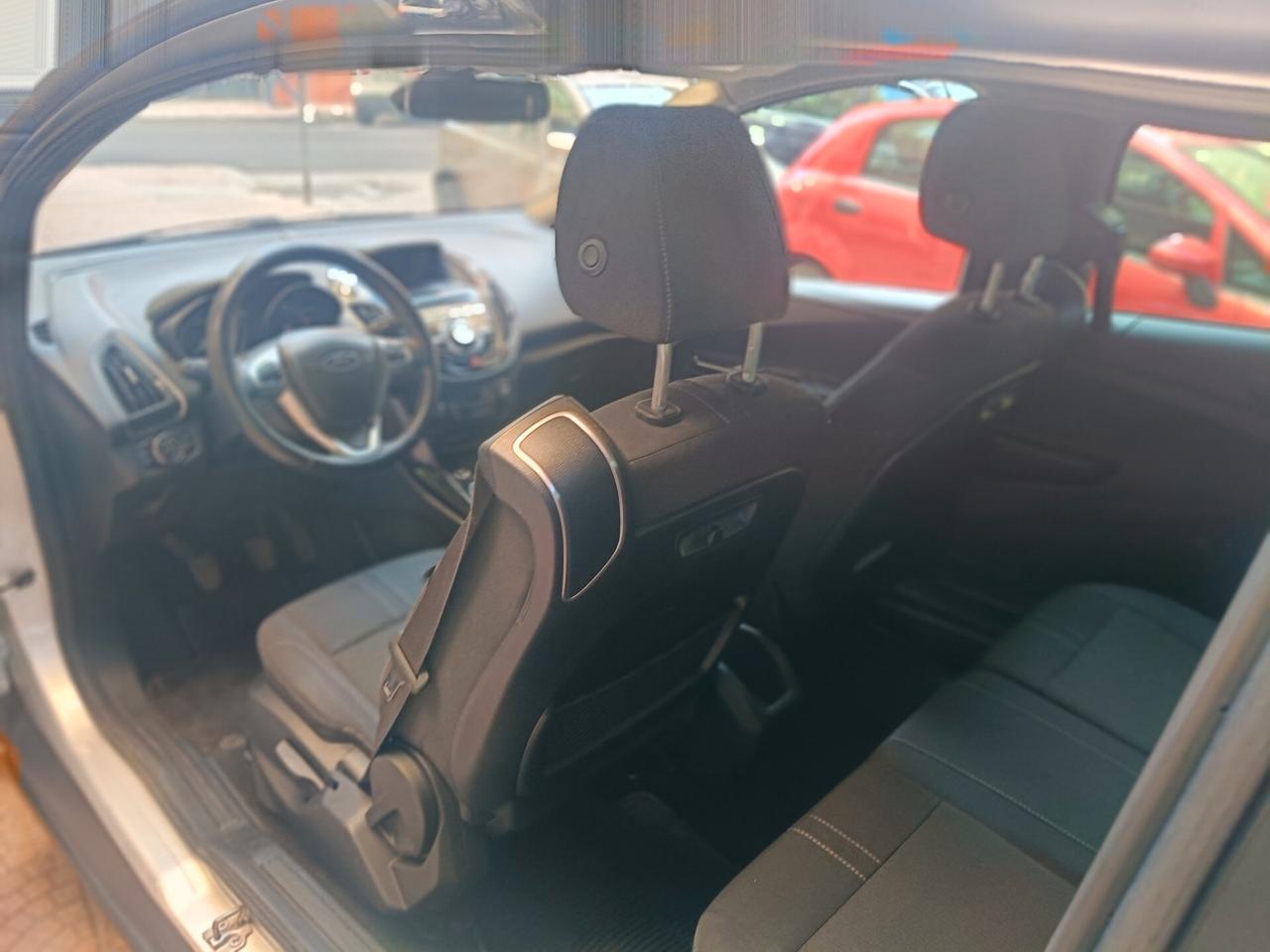 FORD BMAX 1.6 Diesel 95CV-TITANIUM-UNIPRO-Euro6990-