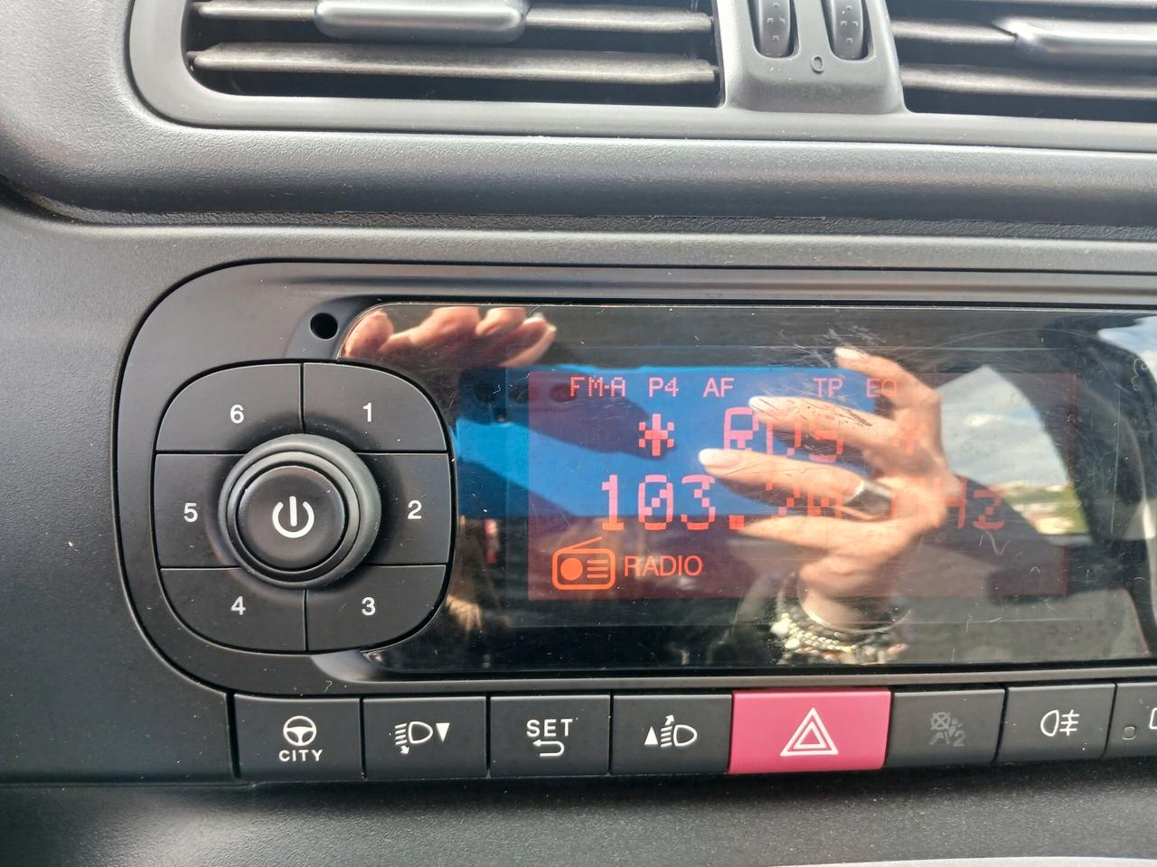 Fiat Panda 1.2 BENZINA 70CV 2019