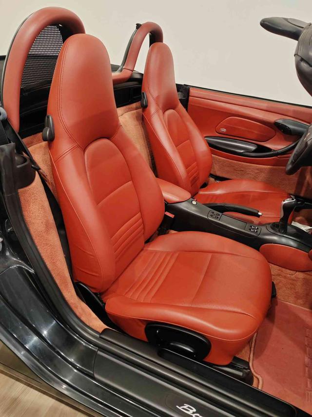 PORSCHE Boxster 3.2i 24V cat S