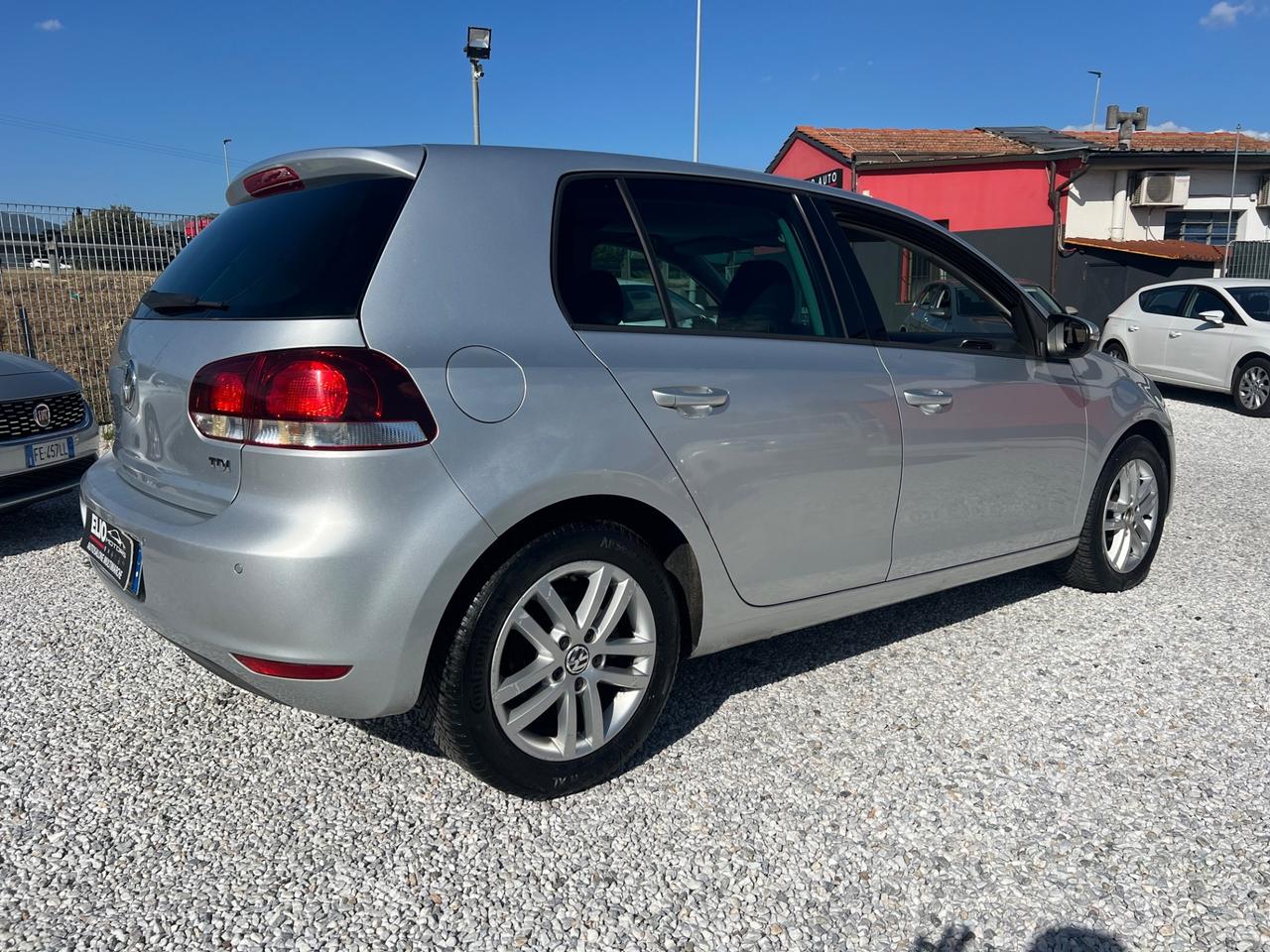 Volkswagen Golf 1.6 TDI DPF 5p. Highline
