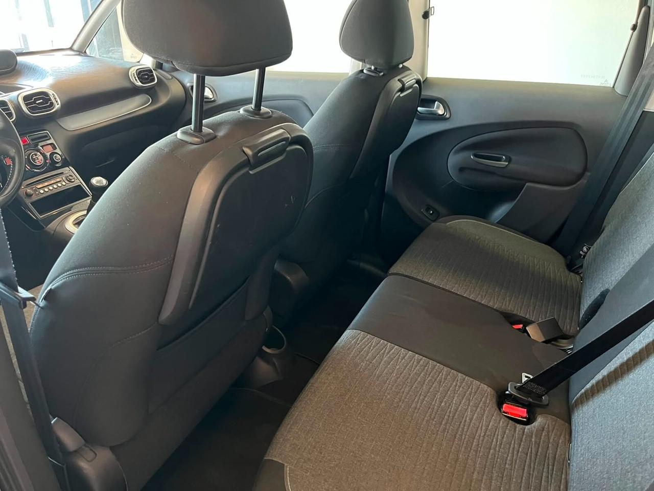 Citroen C3 Picasso PureTech 110 Exclusive