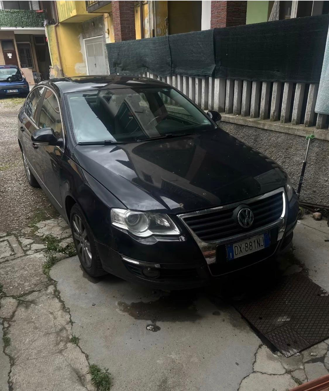 VW PASSAT 1.4 16V TSI-BENZ-METANO-ECO FUEL EURO5