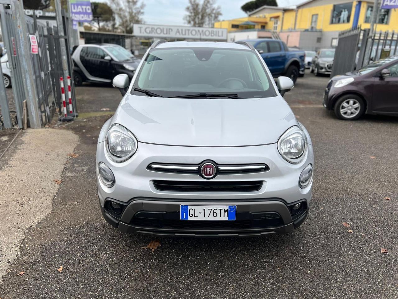 Fiat 500X 1.0 T3 120 CV City Cross GPL