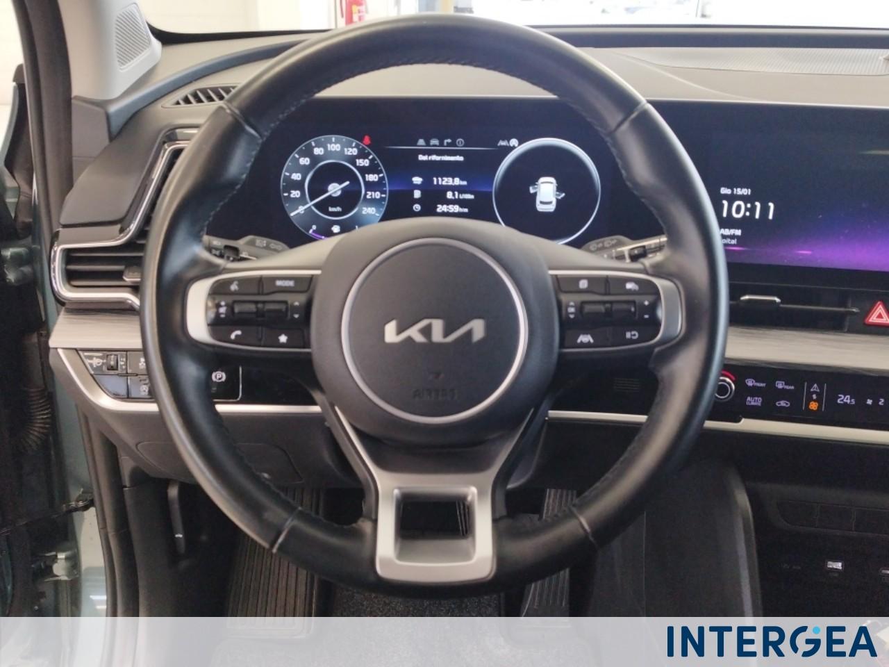 KIA Sportage 1.6 tgdi Gpl Style 136cv 2wd