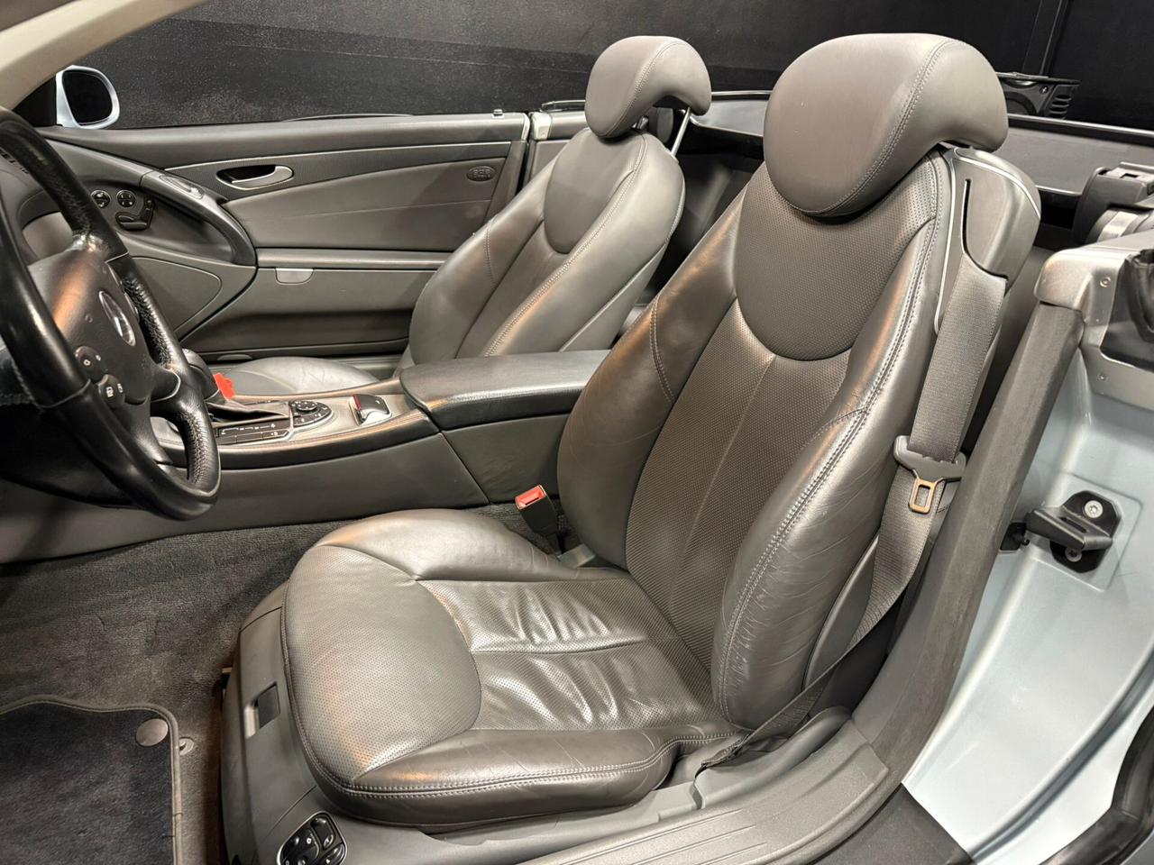 Mercedes SL 500 R230 asi