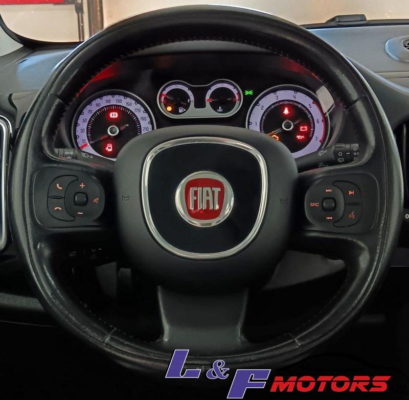 FIAT 500L Trekking 1.6 MultiJet Trekking 120cv