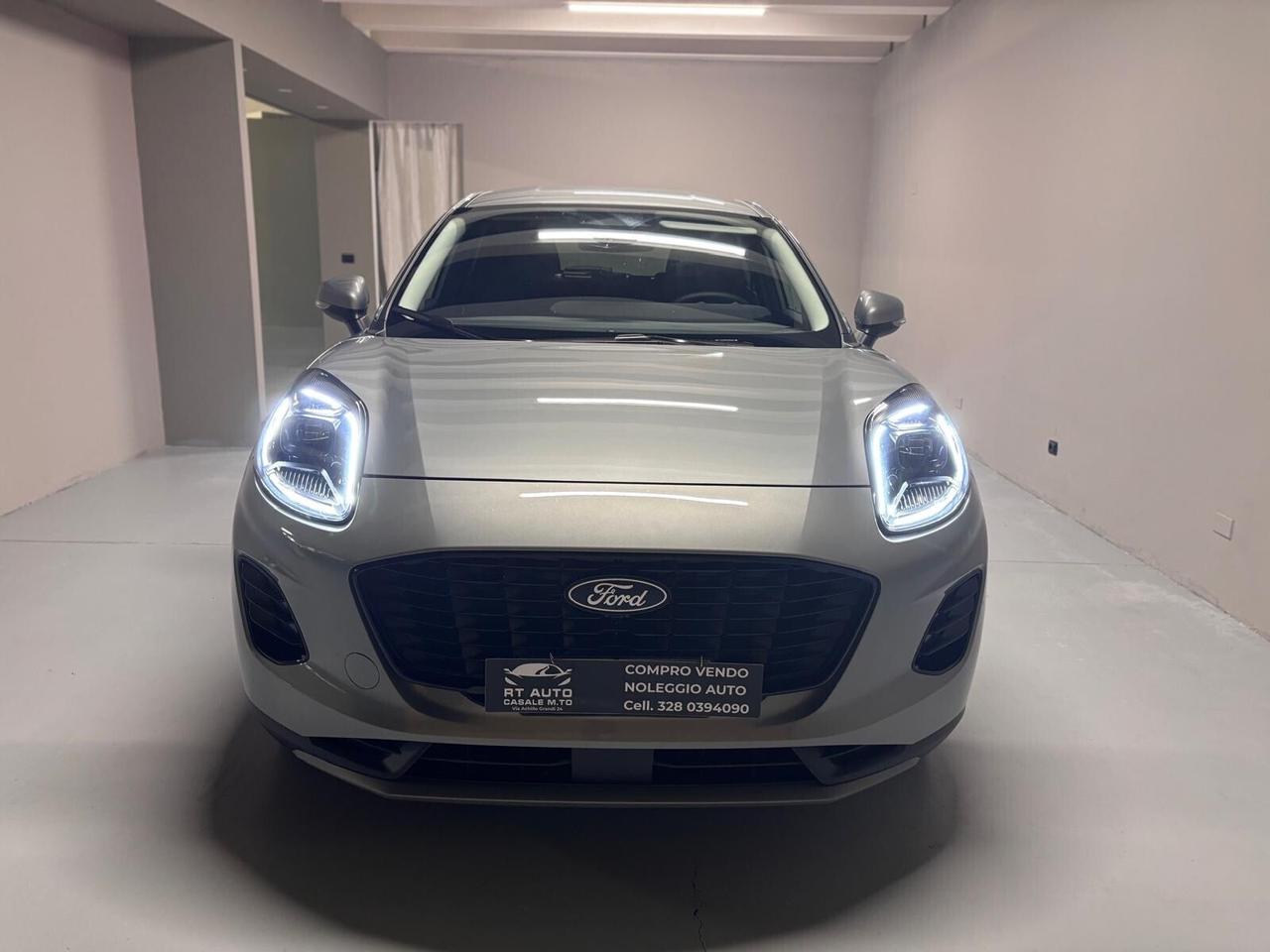 Ford Puma 1.0 EcoBoost Hybrid 125 CV S&S ST-Line PROMO RT ALL INCLUSIVE LEGGERE DETTAGLI