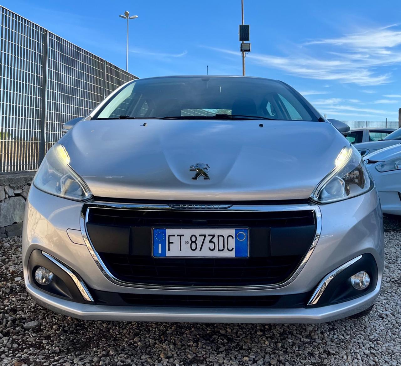 Peugeot 208 BlueHDi 75 5 porte Active