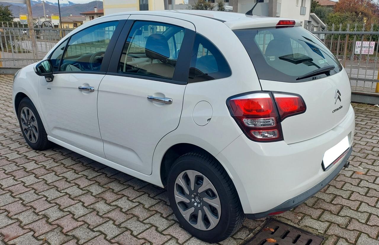 Citroen C3 1.4 HDi 70 Seduction