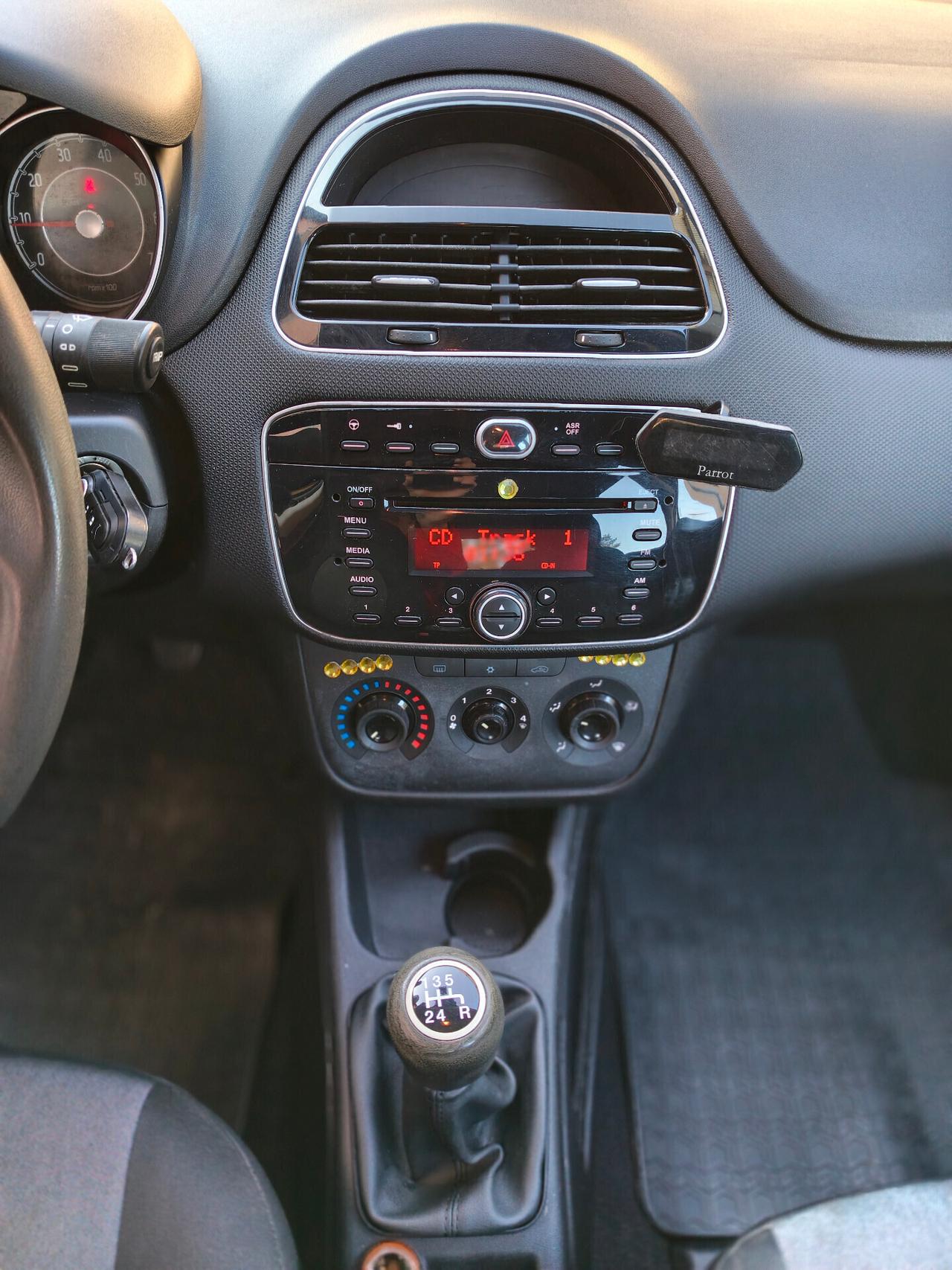 Fiat Punto 1.2 8V 5p Euro 6 Street