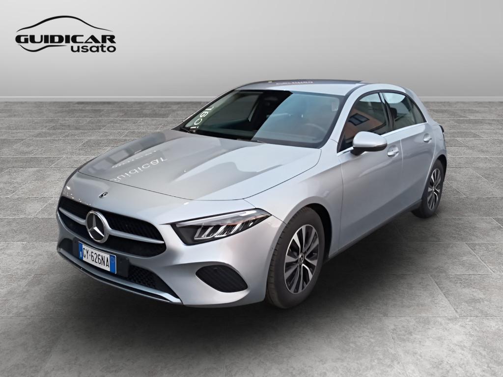 Mercedes-Benz Classe A - W177 2023 - A 180 d Advanced auto