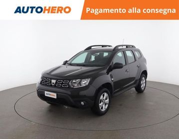 DACIA Duster 1.5 dCi 8V 110 CV 4x2 Comfort