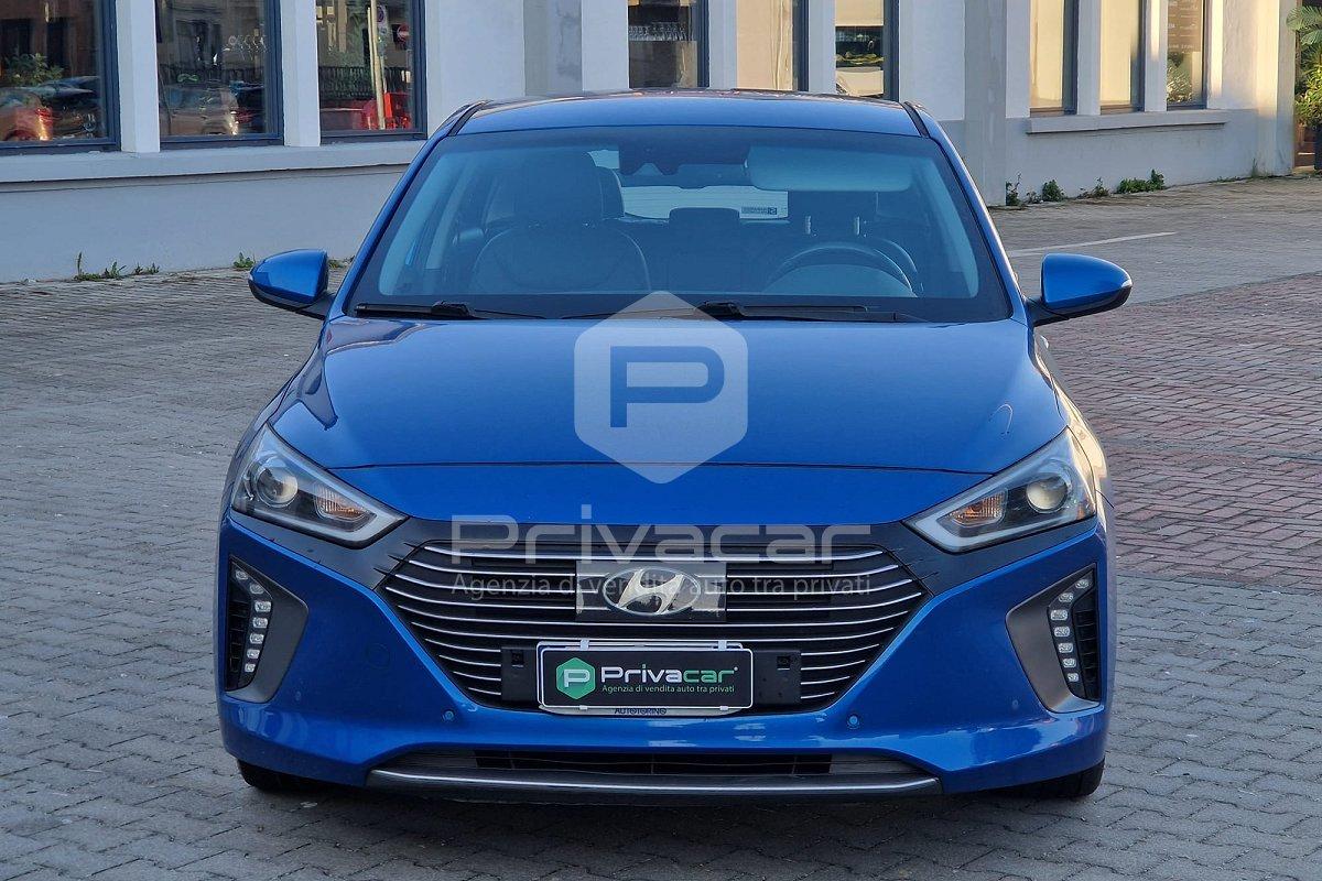 HYUNDAI Ioniq 1.6 Hybrid DCT Style