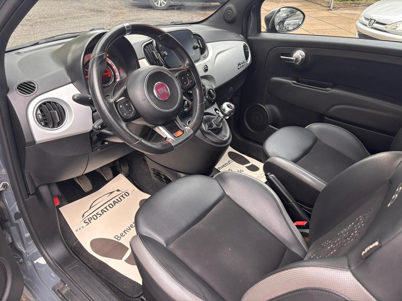 Fiat 500 1.0 Hybrid Connect