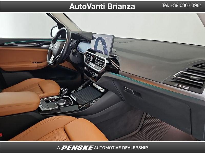 BMW X3 X3 xDrive20d 48V Business