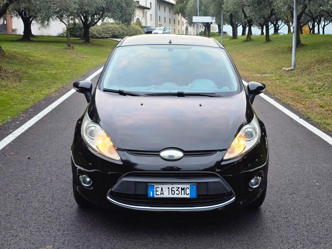 Ford Fiesta 1.4 BNZ-GPL UNICO PROPRIETARIO ANNO 12/2009