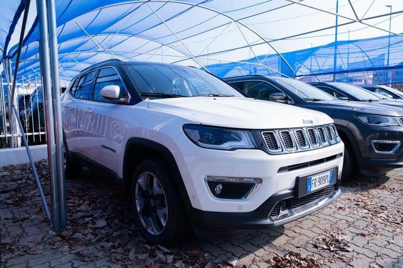 Jeep Compass HEV-PHEV MY24 1.6 HEV AWD GTL+ PRM BC