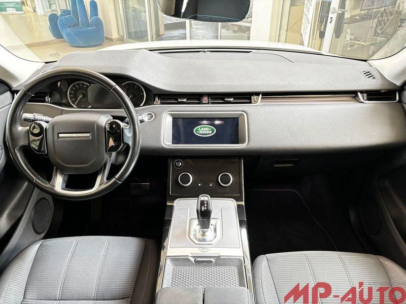 Land Rover RR Evoque Range Rover Evoque 2.0D I4-L.Flw 150 CV AWD Auto R-Dynamic UNICO PROPRIETARIO - MANUTENZIONI CERTIFI