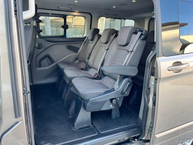 FORD Tourneo Custom 320 2.0 TDCi 130CV MHEV PC Titanium *8 POSTI*