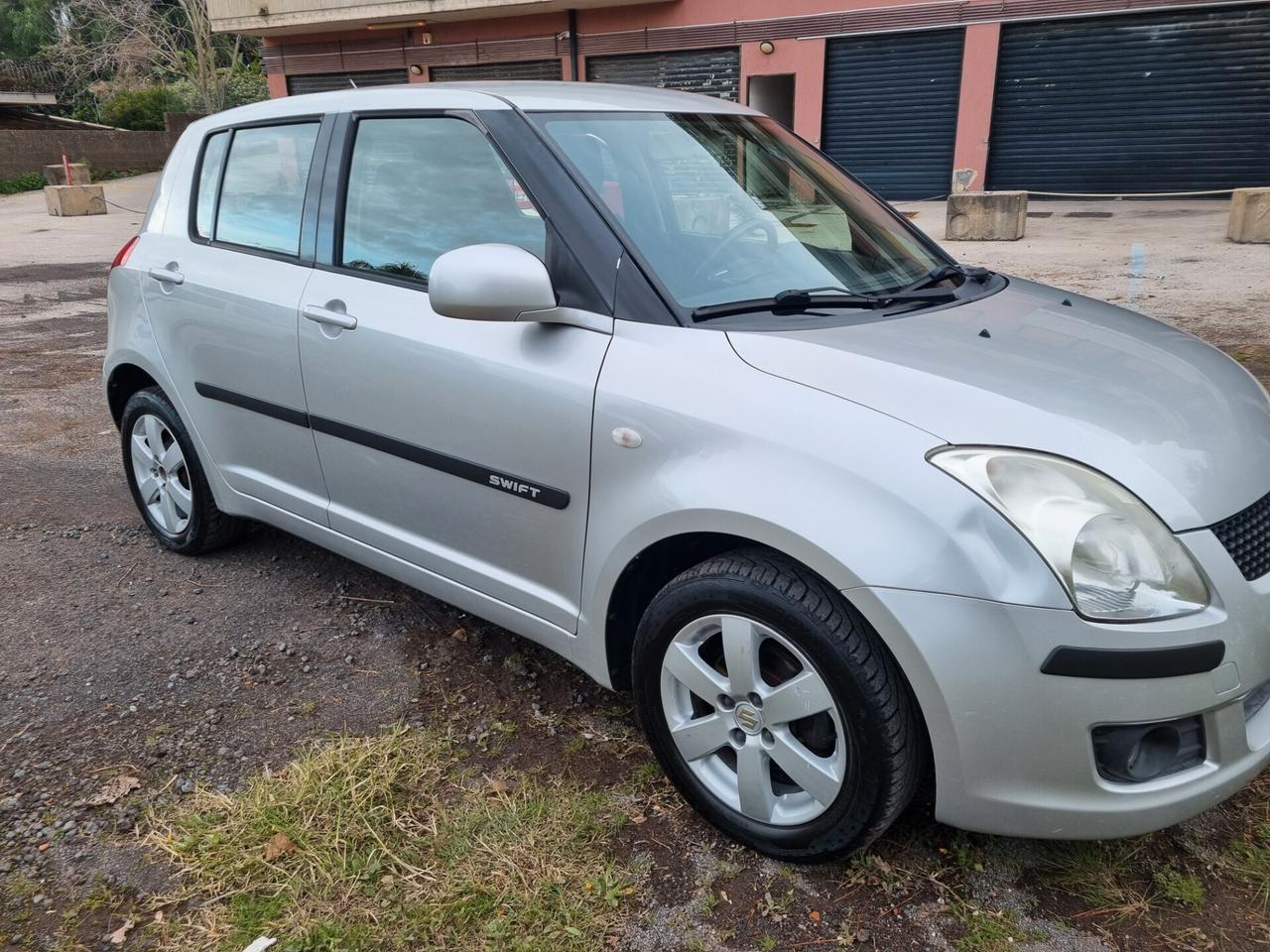 Suzuki Swift 1.3 GPL 5porte 2010