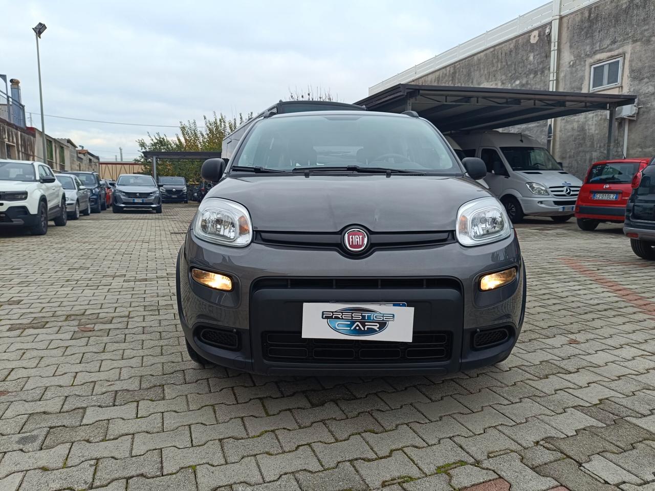 Fiat Panda 1.0 FireFly S&S Hybrid City Life