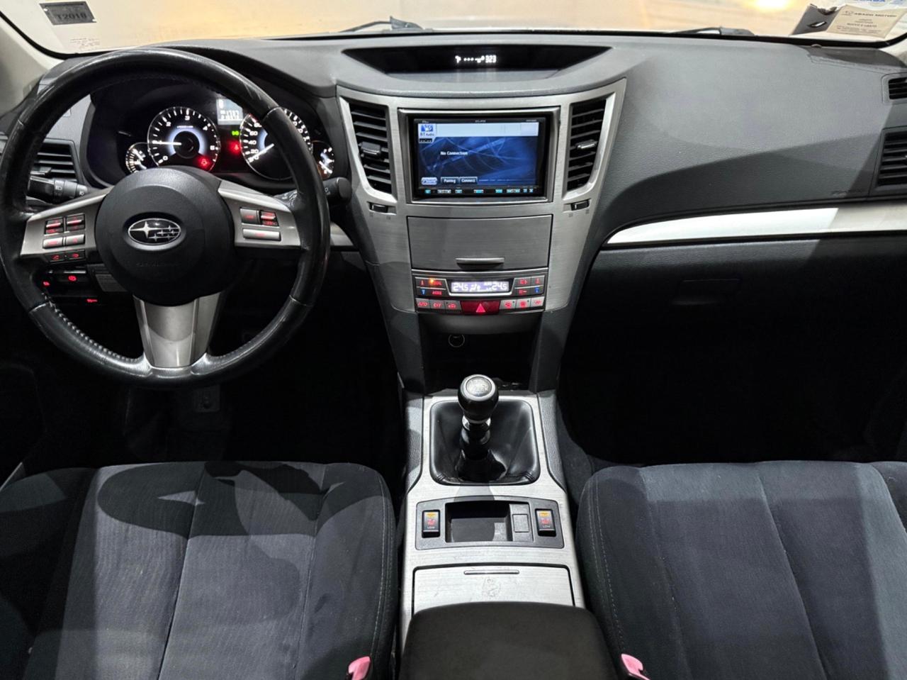 Subaru OUTBACK 2.0D (110kw/150cv) 4x4 permanente