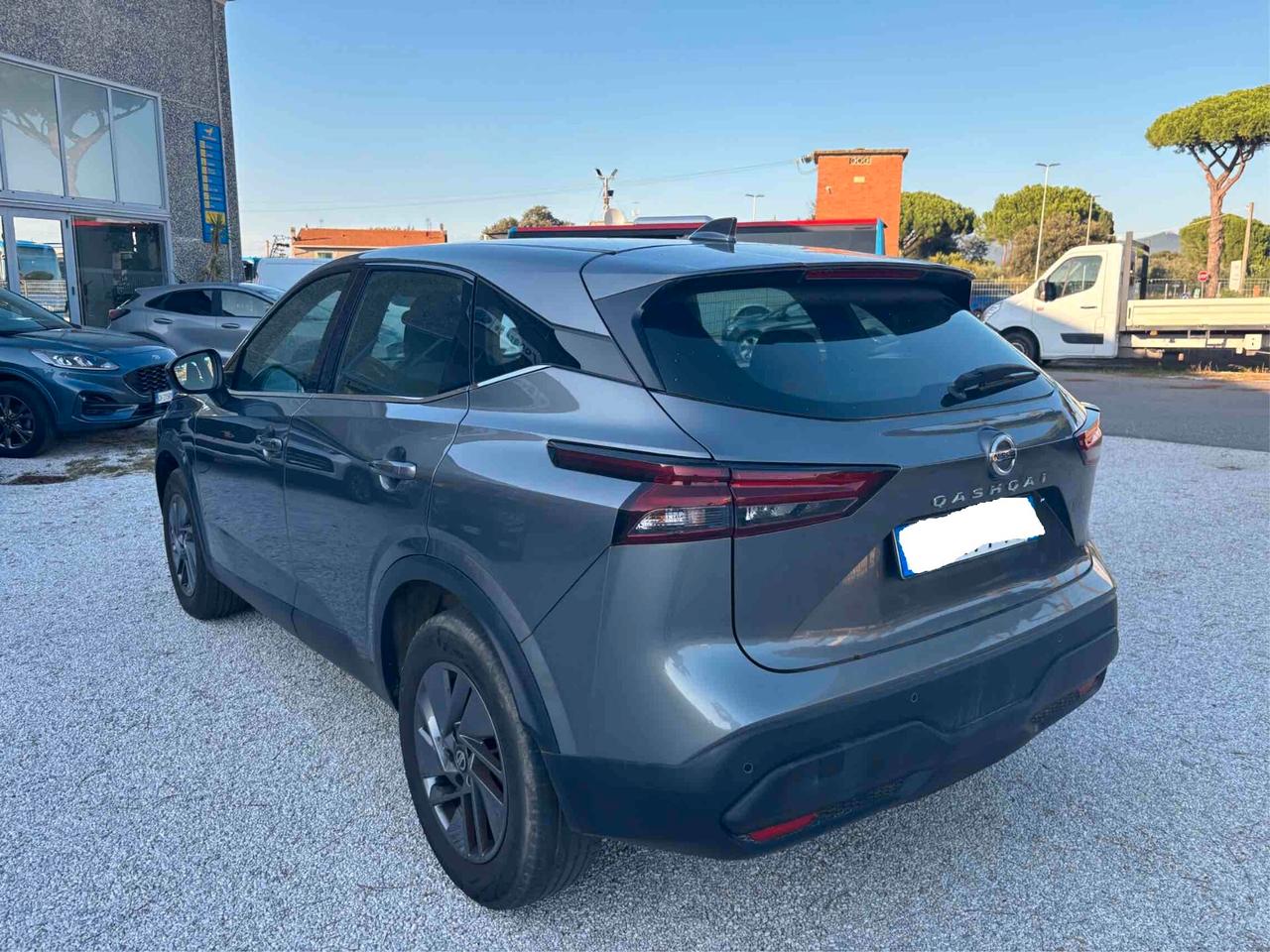 Nissan Qashqai MHEV 140 CV Visia
