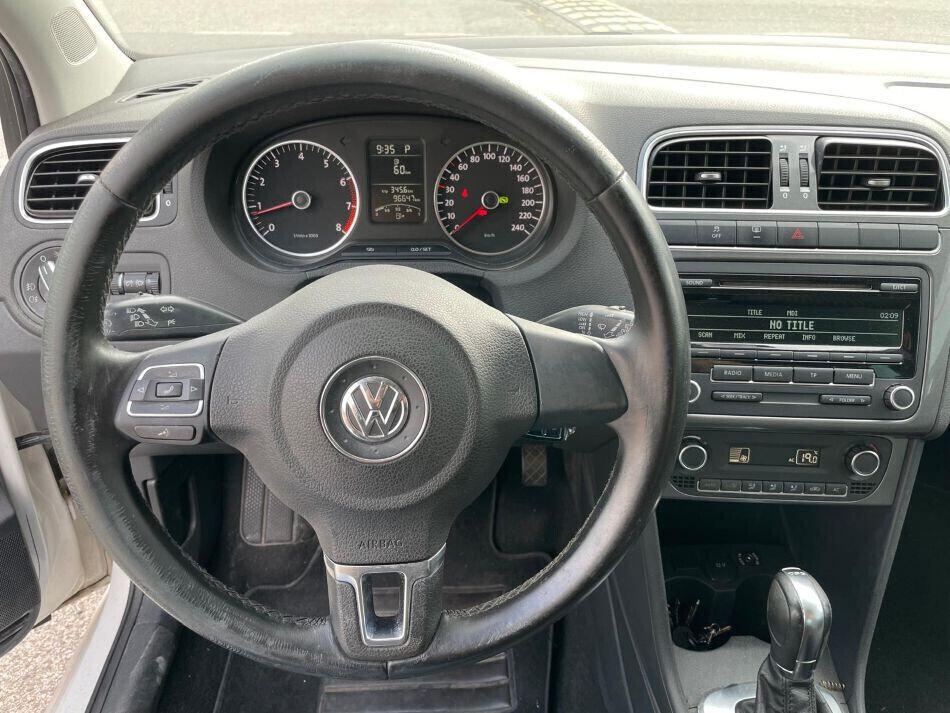 VW POLO 1.4 TFSI 85Cv. HIGHLINE DSG APPENA GRANDINATA