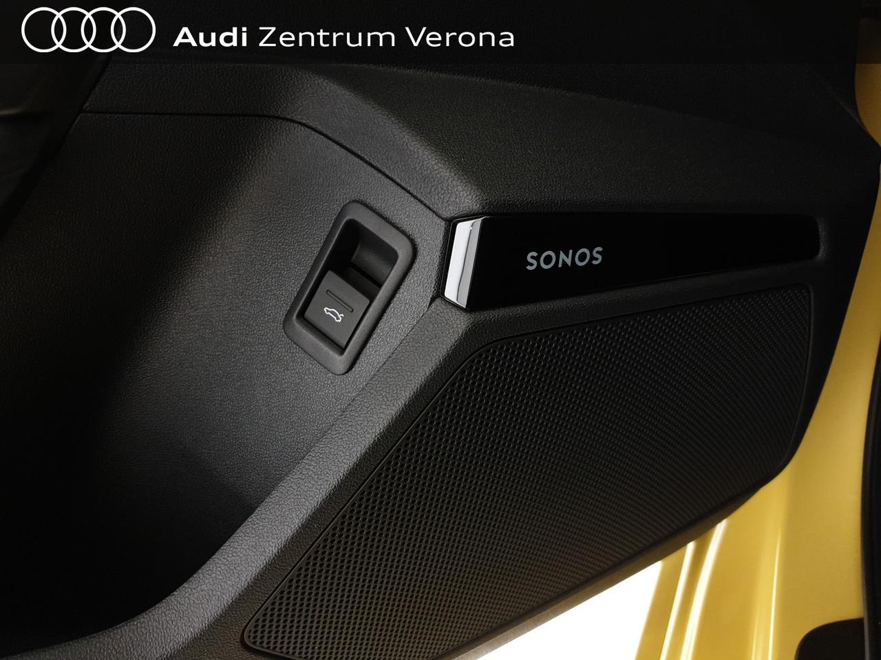 Sportback 2.5TFSI 400CV quattro S tronic
