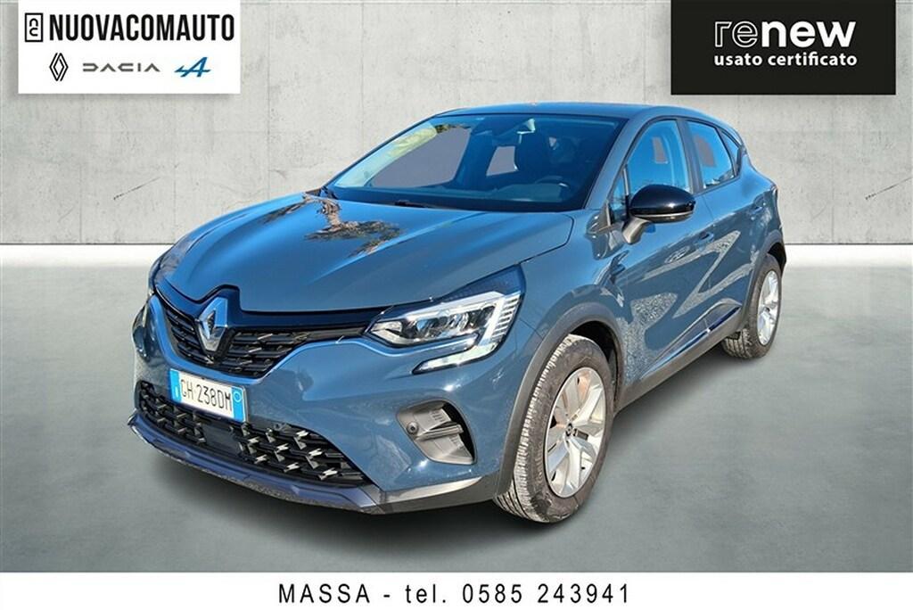 Renault Captur 1.0 TCe Zen