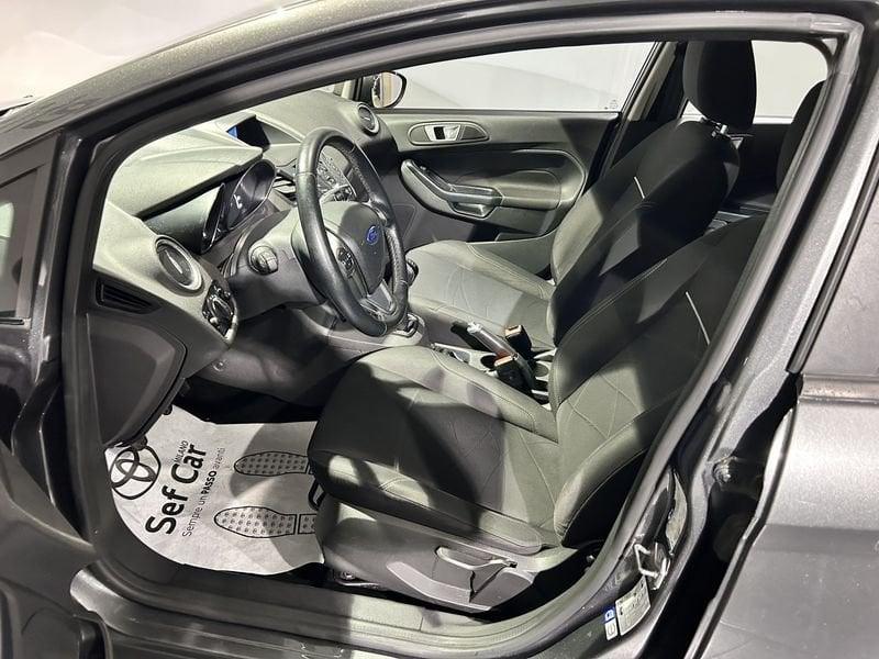 Ford Fiesta Fiesta 1.5 TDCi 75CV 5 porte Business