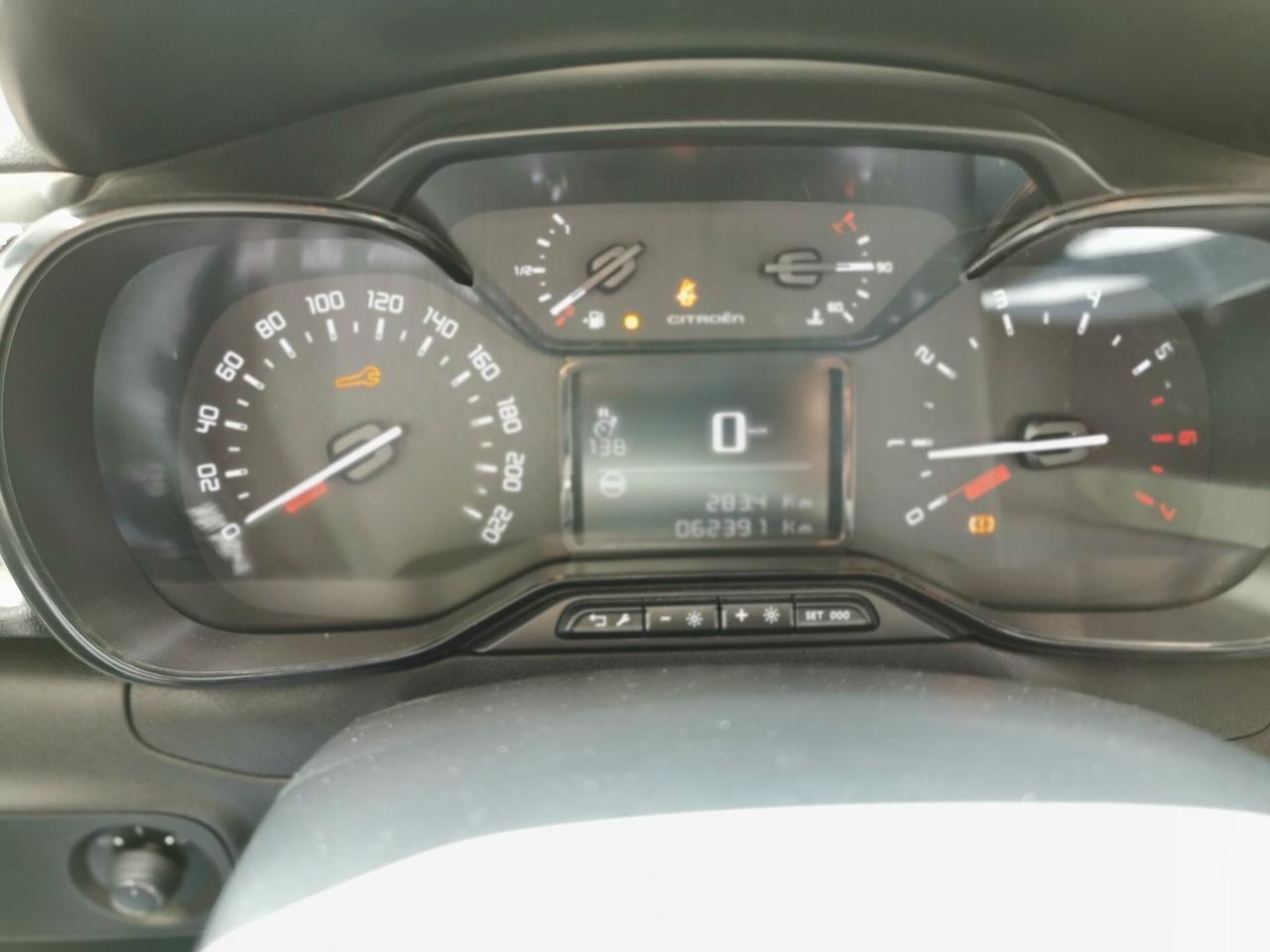 Citroen C3 BlueHDi 100cv S&S Shine